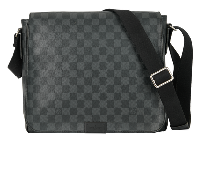 District MM Messenger, front view